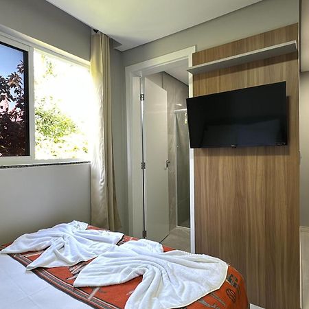 07-Studio Encantador Para Casal Kurytyba Zewnętrze zdjęcie
