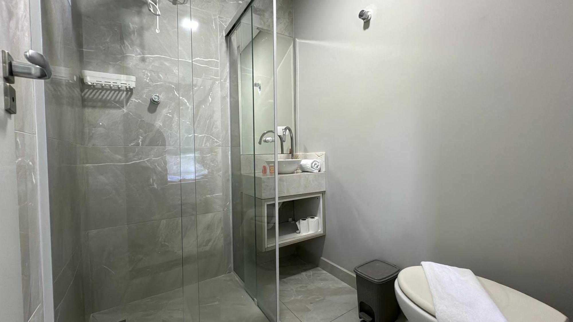 07-Studio Encantador Para Casal Kurytyba Zewnętrze zdjęcie