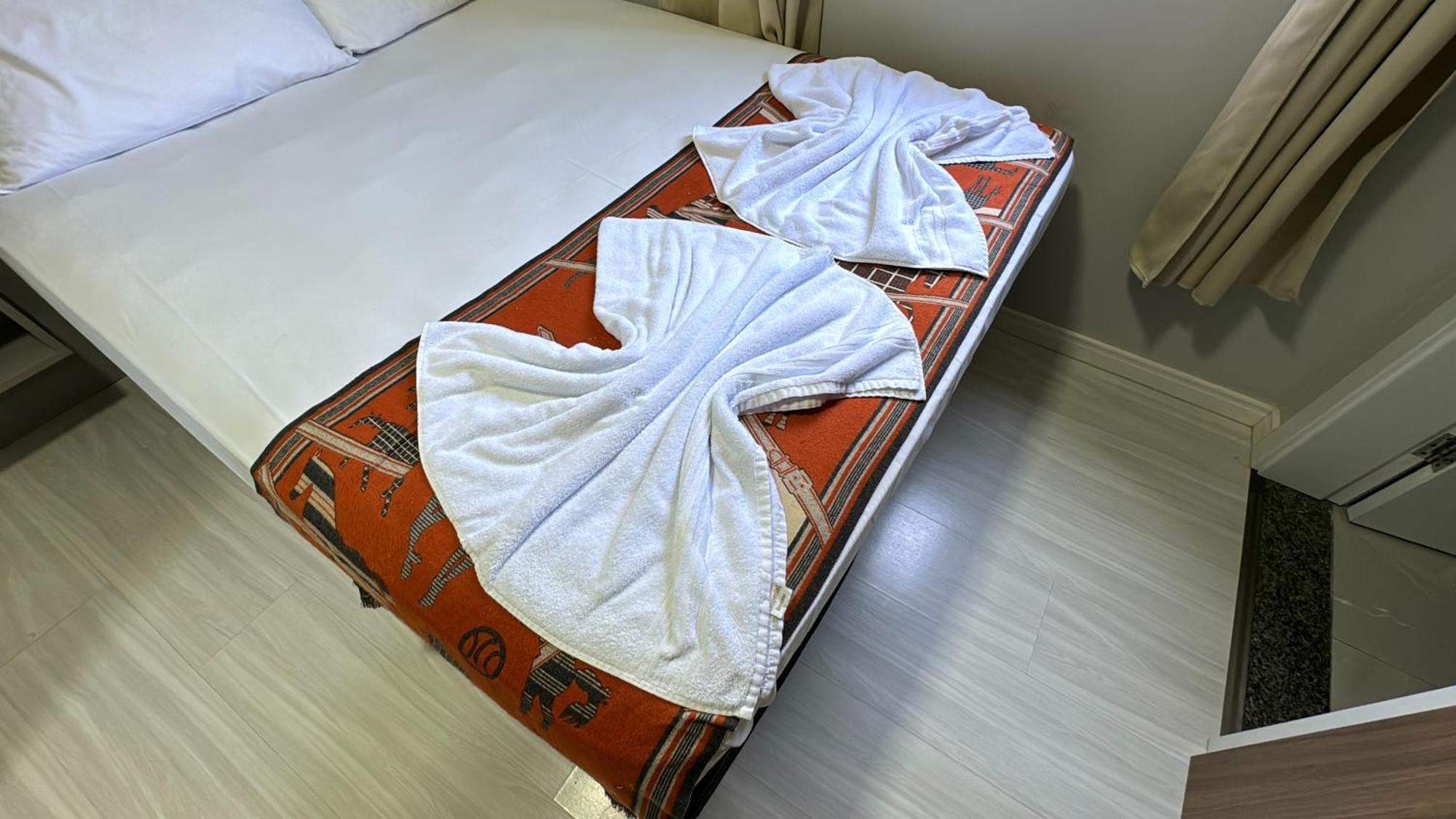 07-Studio Encantador Para Casal Kurytyba Zewnętrze zdjęcie